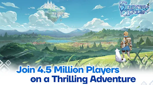 Guardians of Cloudia Mod Apk Download