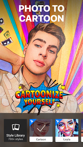 Prisma Art Effect Photo Editor mod apk free download