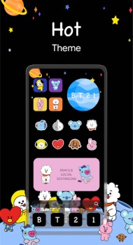 Themes Widgets & Icon changer mod apk download v1.0.21 screenshot 3