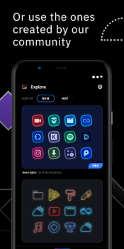 Icon Pack Studio pro apk latest version download v2.2 build 016 screenshot 4