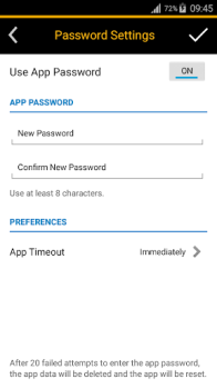 SAP Authenticator app download for android v1.3.1 screenshot 3