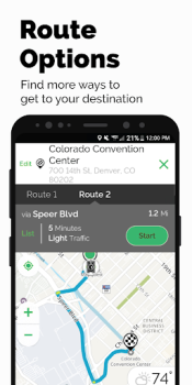 MapQuest app free download for android v4.4.0 screenshot 4