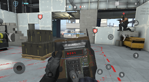 Combat Master Mobile FPS Apk Latest Version v0.11.46 screenshot 2