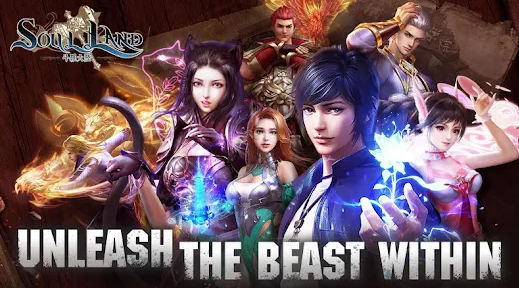 Soul Land Awaken Warsoul Hack Mod Apk Download