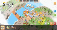 RTS Siege Up Medieval War Mod Apk Download v1.1.106r12 screenshot 1