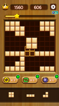 Woody Block Puzzle Classic apk download for android v1.8 screenshot 1