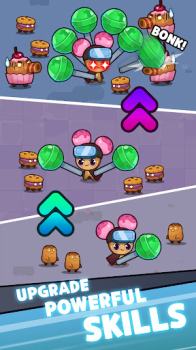 Candy Battle Sweet Survivors apk download v1.2.26 screenshot 1