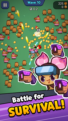 Candy Battle Sweet Survivors apk download
