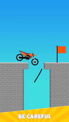 Draw Bridge Puzzle Brain Game apk download latest version