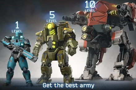 Battle for the Galaxy Mod Apk Latest Version