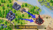 Empires Kingdoms Conquest Apk Download for Android v1.0.3 screenshot 3