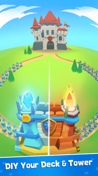 Tower Clash Mod Menu Apk Download
