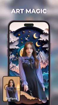 TouchCut Photo editor apk free download v1 screenshot 2