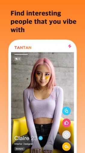 TanTan app mod apk download latest versionͼƬ1