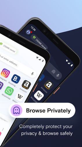 Opera Mini mod apk old version download