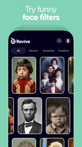 Revive Animation & AI Photos mod apk downloadͼƬ1