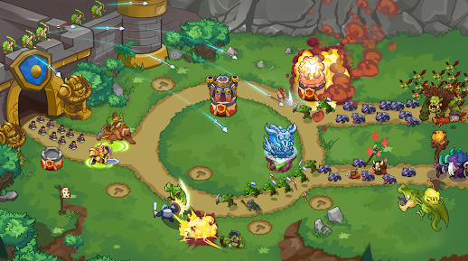 King of Defense 2 Apk Download Latest Version