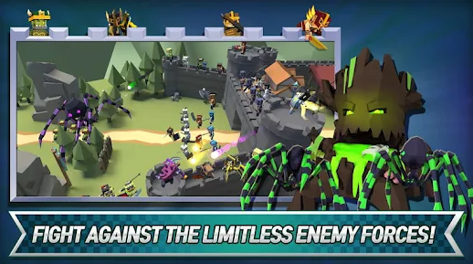 Grow Kingdom Mod Apk Download v1.3.5 screenshot 3