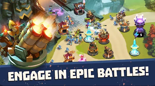 Castle Creeps Hack Mod Apk Download