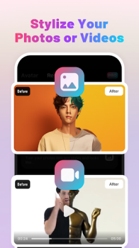 MeBoom AI Photo Generator mod apk download v1.1.6 screenshot 3