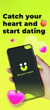 Catch U Dating & Meet app download for android v1.0.8 screenshot 1