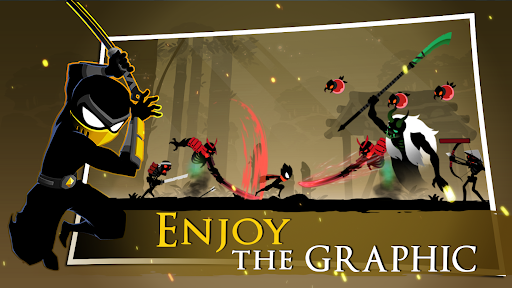 download Stickman Revenge Demon Slayer mod apk v1.0.16 screenshot 2