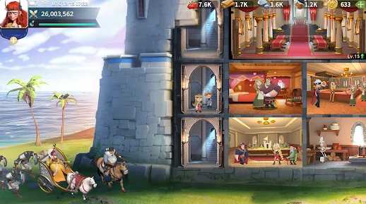 Castle Empire Apk Download Latest Version  3.1012.570 screenshot 3