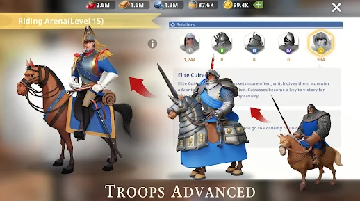 Castle Empire Apk Download Latest Version  3.1012.570 screenshot 2