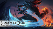 Shadow of Death Offline Games mod apk (unlimited crystals) v1.105.0.0 screenshot 4