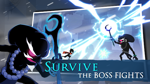 download Stickman Revenge Demon Slayer mod apk v1.0.16 screenshot 4