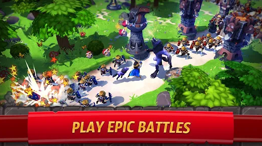 Royal Revolt 2 Mod Apk Latest Version