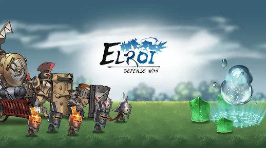 Elroi Defense War Mod Apk Download v1.19.01 screenshot 3