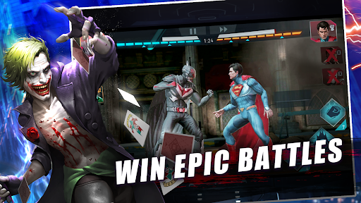 Injustice 2 mod apk unlimited money and gems obb