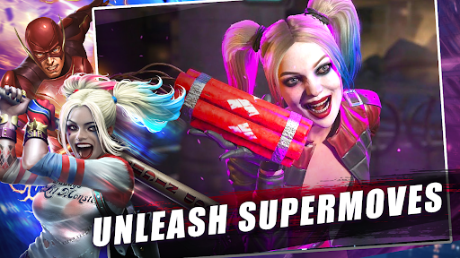 Injustice 2 mod apk unlimited money and gems obb v5.9.0 screenshot 4