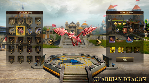 Empires Calling Kings War Apk Download for Android v1.0.125 screenshot 1