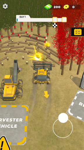 Mega Harvester apk download for android