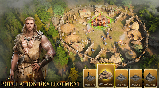 Empires Calling Kings War Apk Download for AndroidͼƬ1