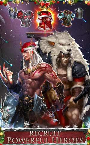 Empire War Age of hero Apk Free Download