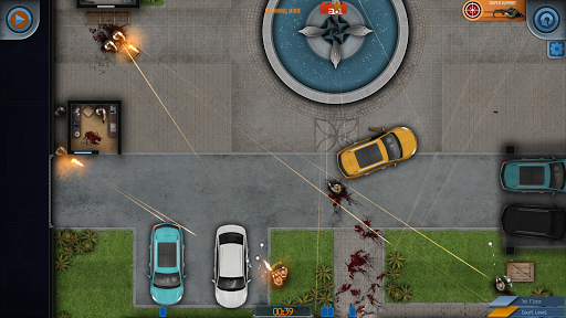 Door Kickers mod apk (unlimited stars) latest version v1.0.0 screenshot 3