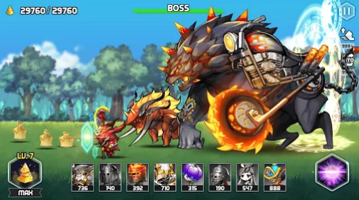 Elroi Defense War Mod Apk Download v1.19.01 screenshot 2