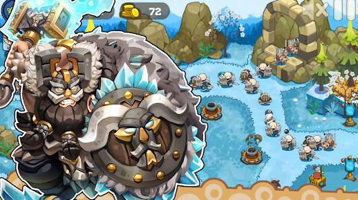 Tower Defense Kingdom Realm Mod Apk Download v3.4.6 screenshot 2