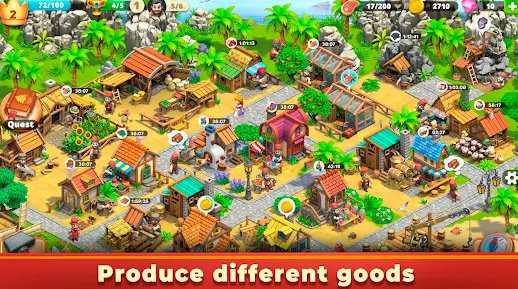 Sea Traders Empire Mod Apk Download v1.2.4 screenshot 2