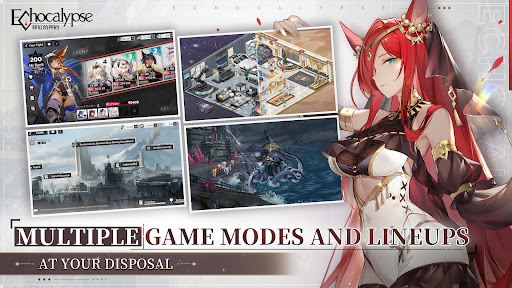 Echocalypse global apk download for android