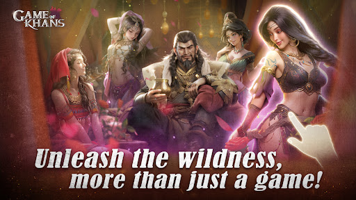 Game of Khans mod apk vip unlocked v2.6.28.10200 screenshot 3