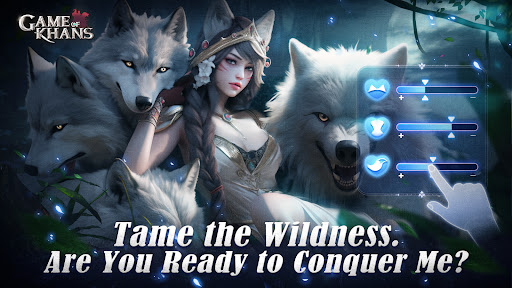 Game of Khans mod apk vip unlocked v2.6.28.10200 screenshot 4