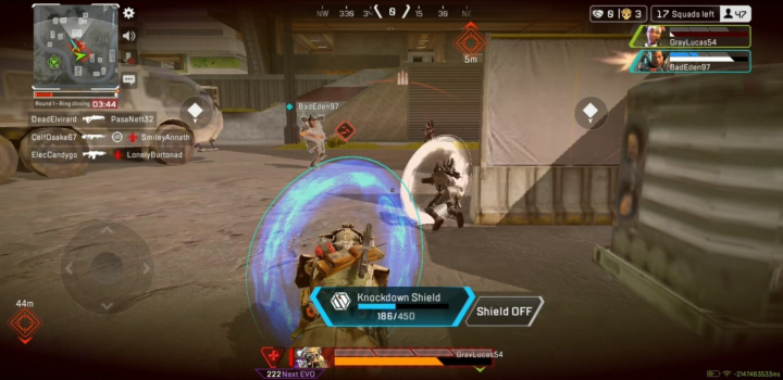 Apex Legends Mobile download latest version 2023 apk v1.3.672.556 screenshot 1