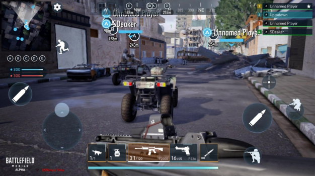 Battlefield Mobile apk + obb file download v0.10.0 screenshot 4