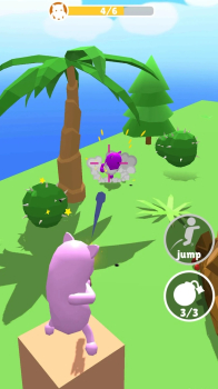Crazy Gunfire Hero.io apk Download v1.2.0 screenshot 1