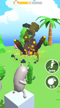 Crazy Gunfire Hero.io apk Download v1.2.0 screenshot 2