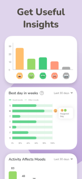 Mood Tracker App Free Download v1.01.55.0828 screenshot 1